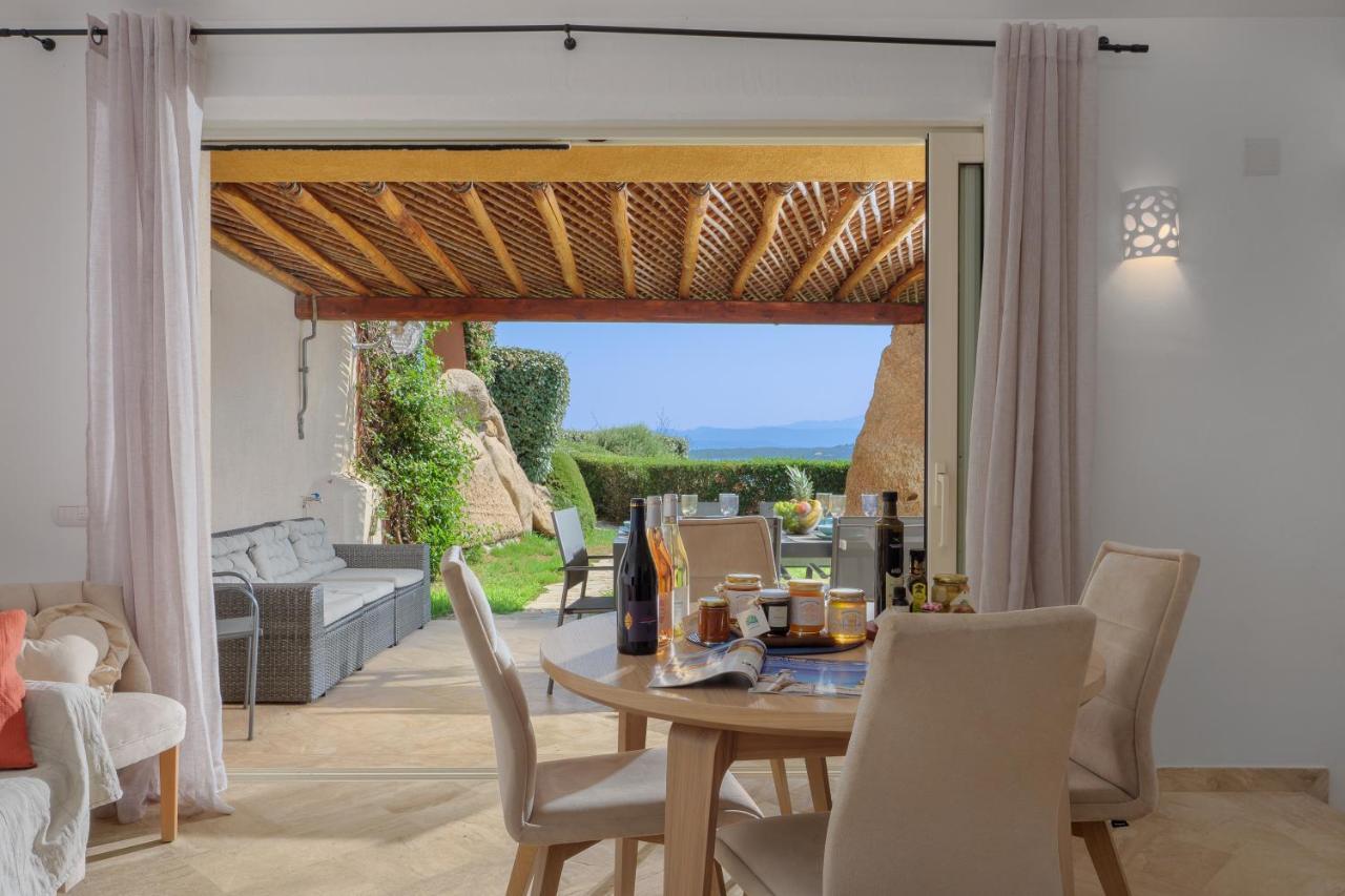 Villetta D'Arancia - Sherdenia Luxury Apartments Marinella (Sardinia) Exterior foto