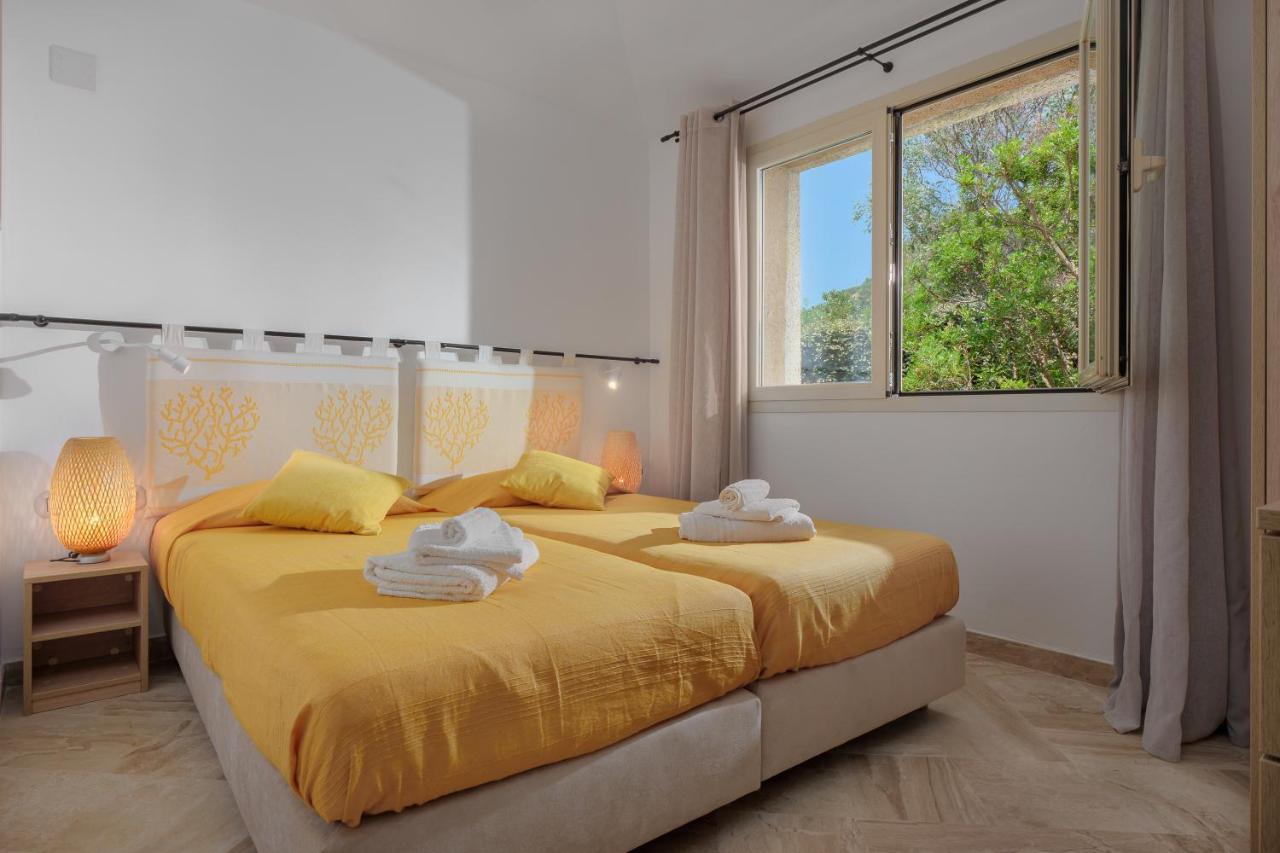 Villetta D'Arancia - Sherdenia Luxury Apartments Marinella (Sardinia) Exterior foto
