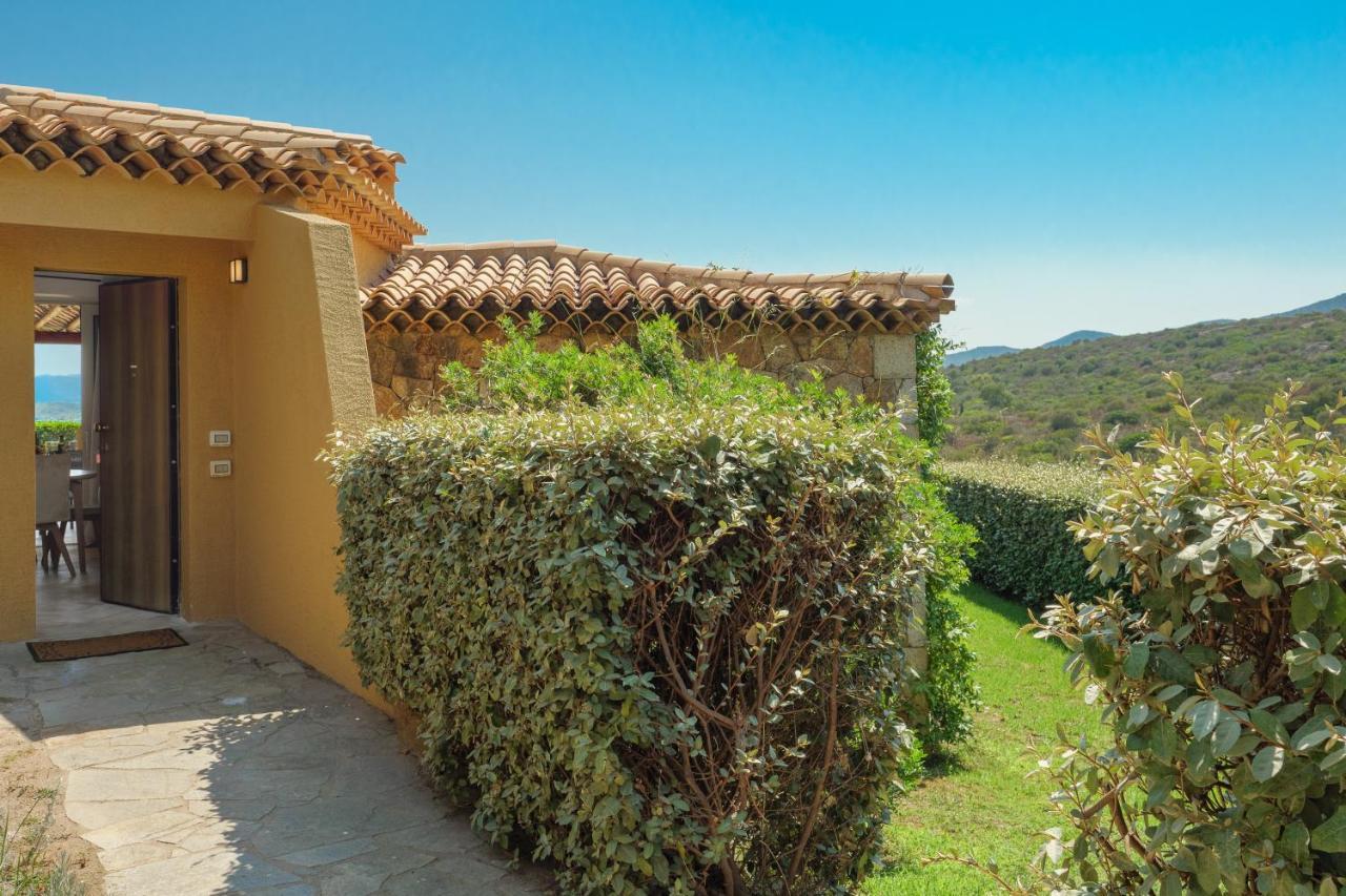 Villetta D'Arancia - Sherdenia Luxury Apartments Marinella (Sardinia) Exterior foto
