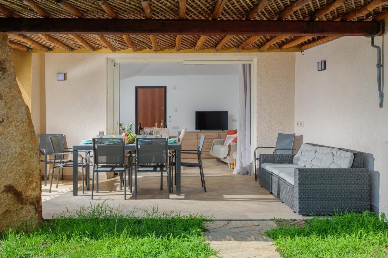 Villetta D'Arancia - Sherdenia Luxury Apartments Marinella (Sardinia) Exterior foto