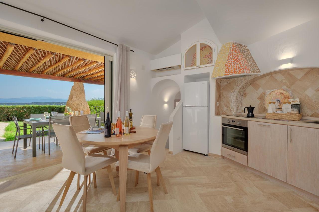 Villetta D'Arancia - Sherdenia Luxury Apartments Marinella (Sardinia) Exterior foto