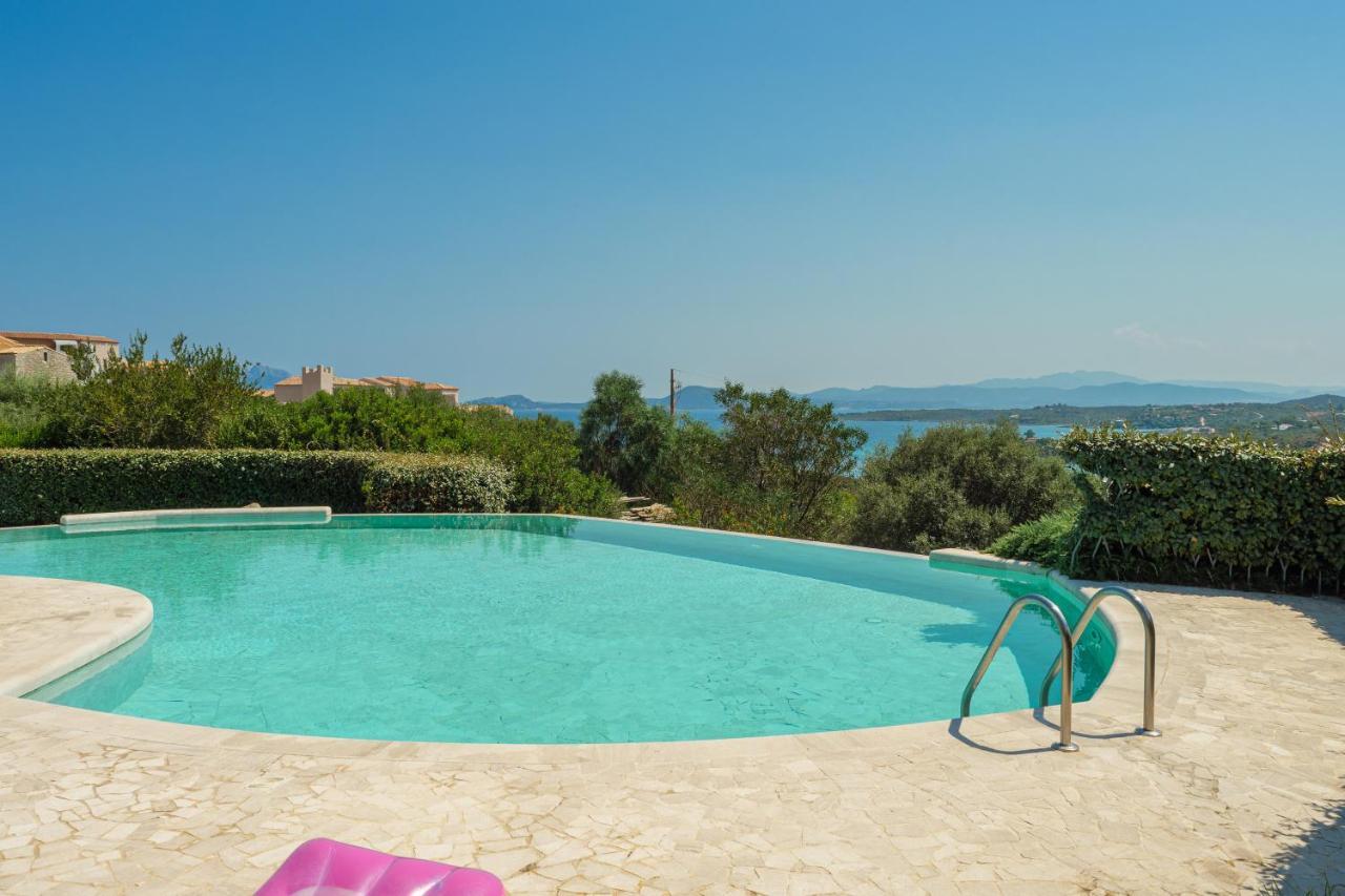 Villetta D'Arancia - Sherdenia Luxury Apartments Marinella (Sardinia) Exterior foto